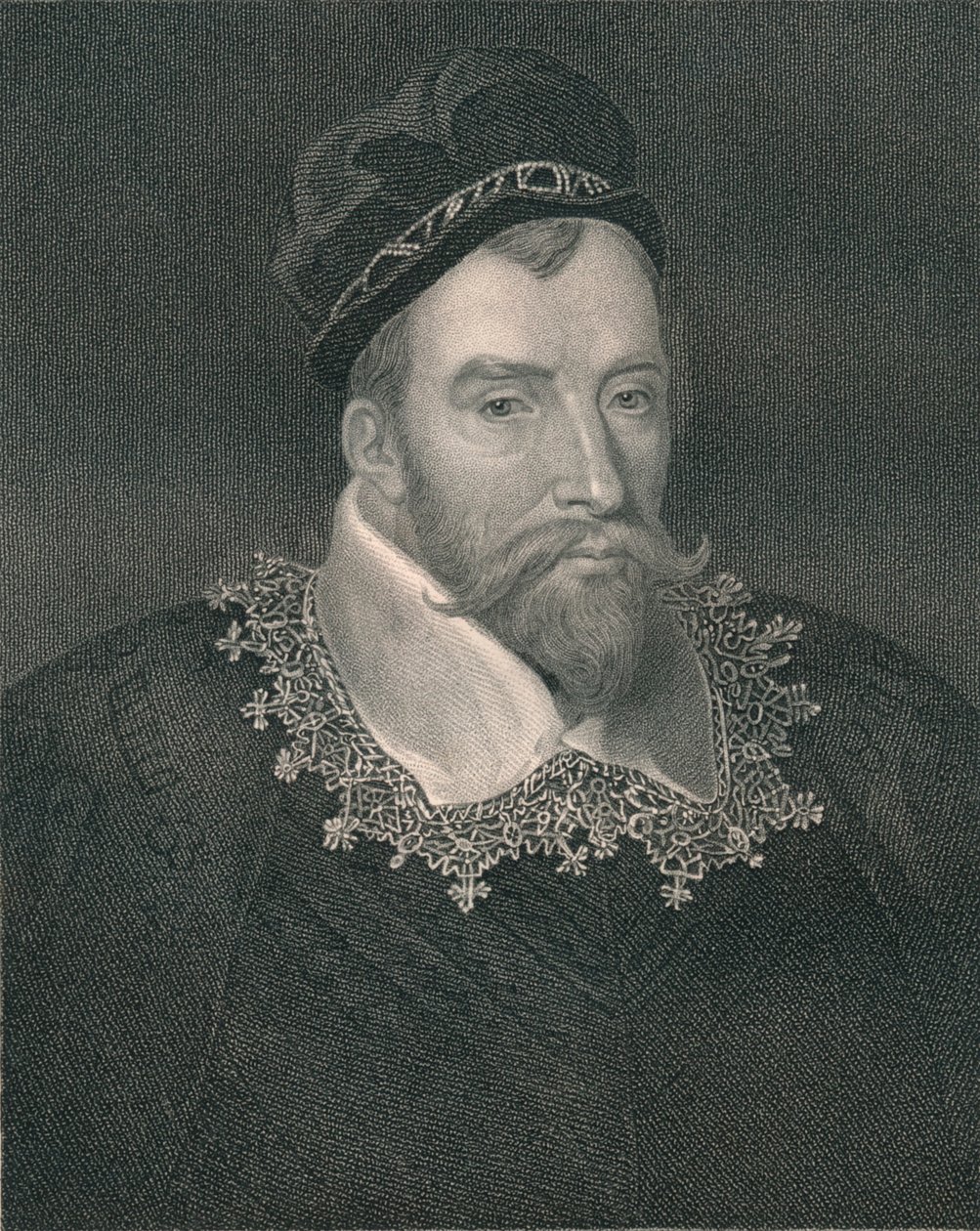 John, Thirlestane első Lord Maitlandje, 19. század eleje-közepe. alkotó: W. Holl