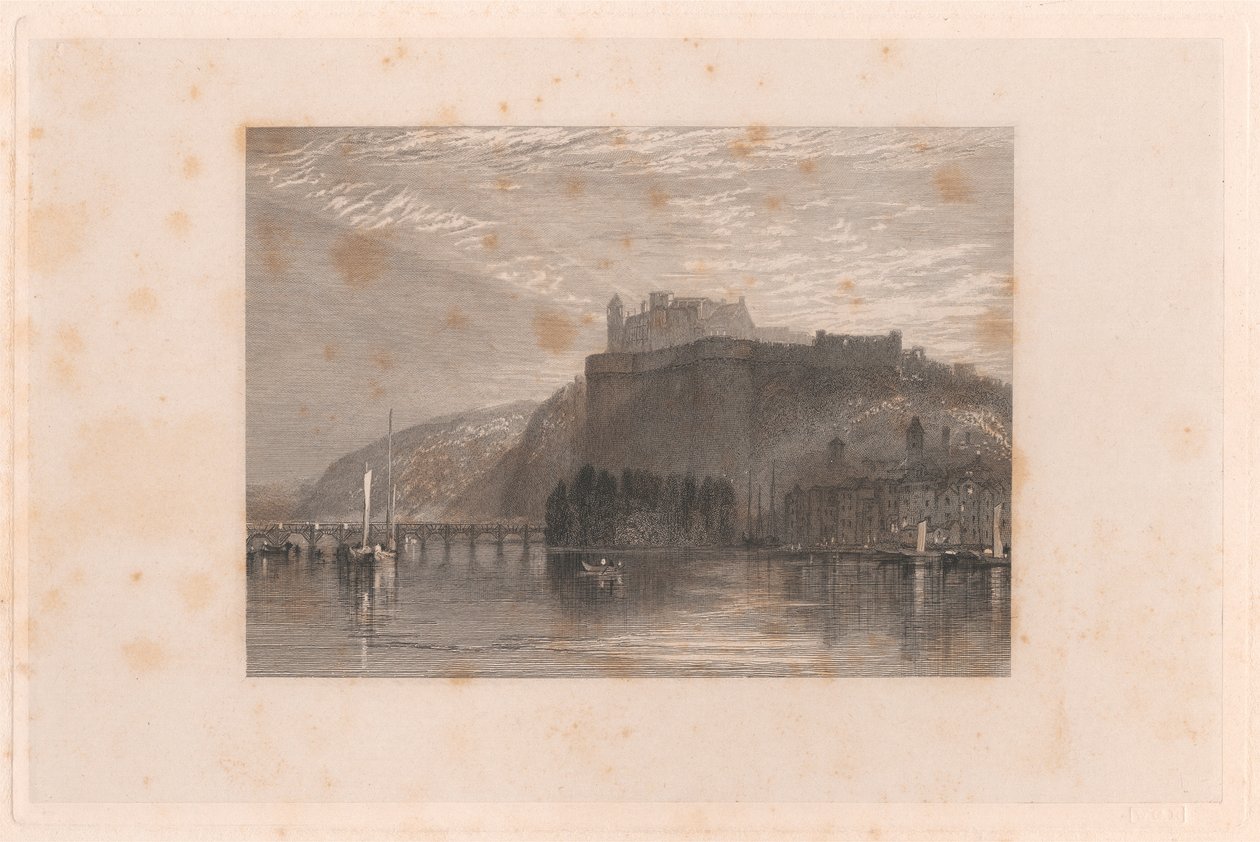 Amboise alkotó: W. R. Smith