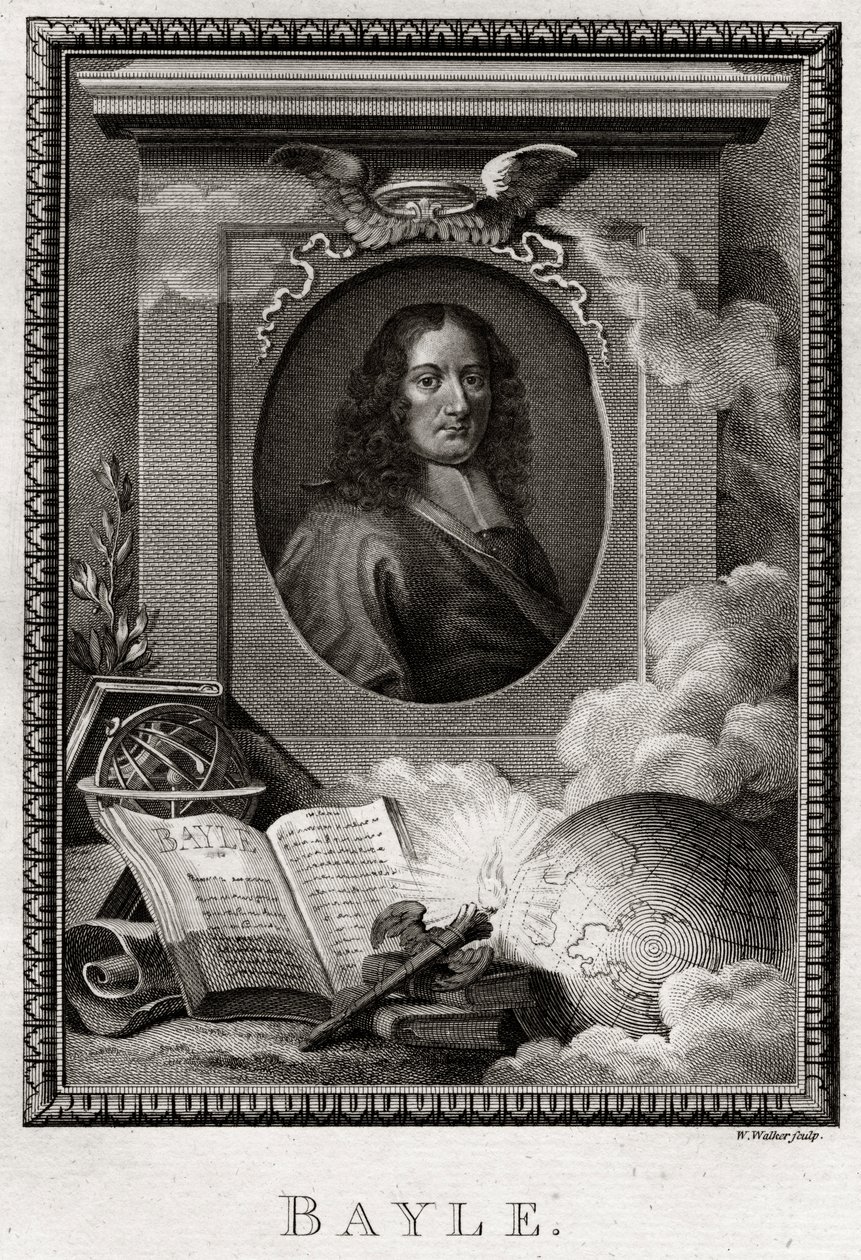 Bayle, 1774 alkotó: W. Walker