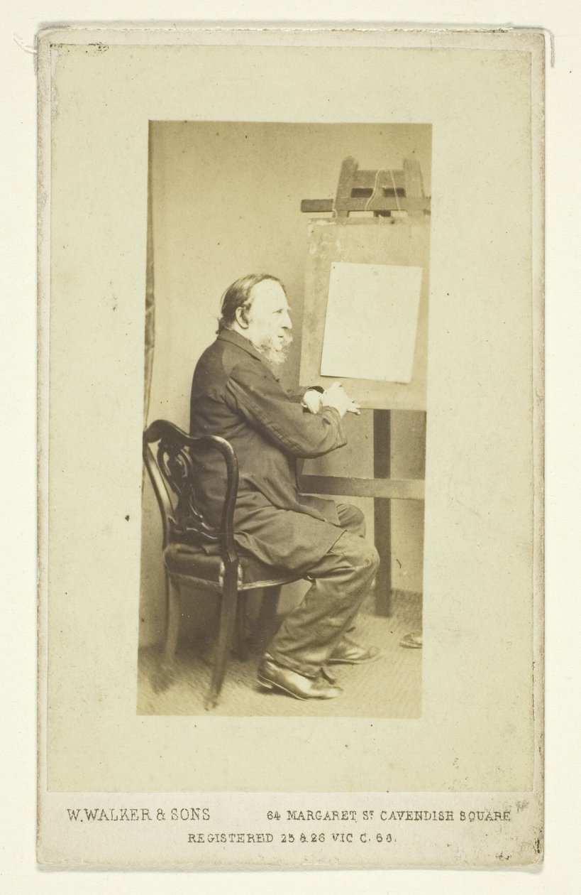 George Cruikshank alkotó: W. Walker and Sons