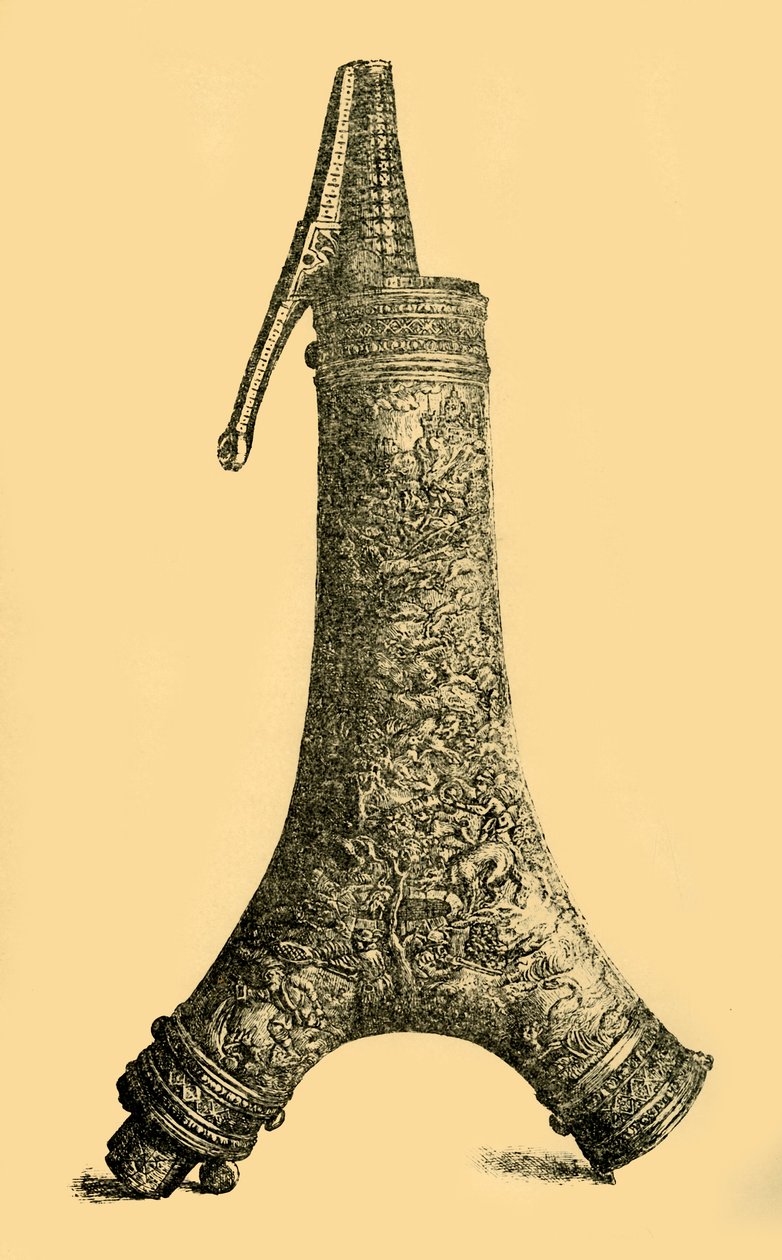 Poros lombik, c1580-1600, 1881. alkotó: W. Wise