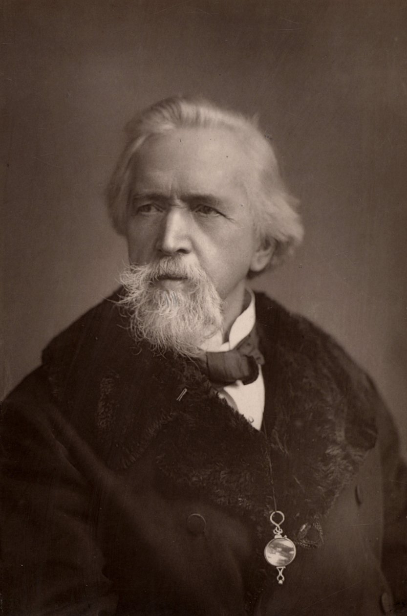 ""George Jacob Holyoake (1817-1906) angol szekularista és társadalmi reformer. Az utolsó ember Angliában, akit ateizmus miatt bebörtönöztek (1842). Aktív a szövetkezeti mozgalomban. (fabury típusú) alkotó: W. and D. (after) Downey