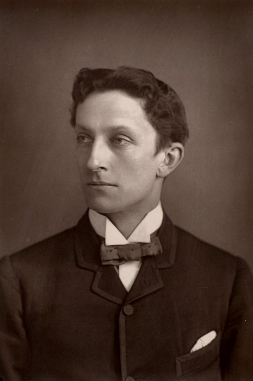 "" Johnston Forbes-Robertson (1853-1937) (woodburytype) alkotó: W. and D. (after) Downey