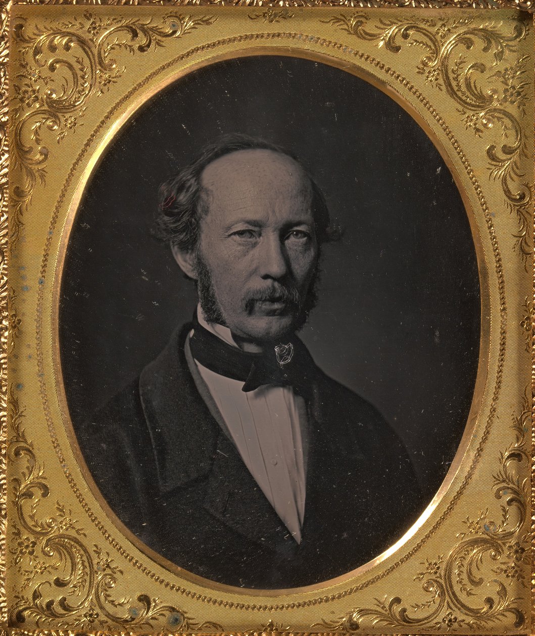 William Langenheim, 1855-58. Alkotók: W & F Langenheim, William Langenheim. alkotó: William and Frederick Langenheim
