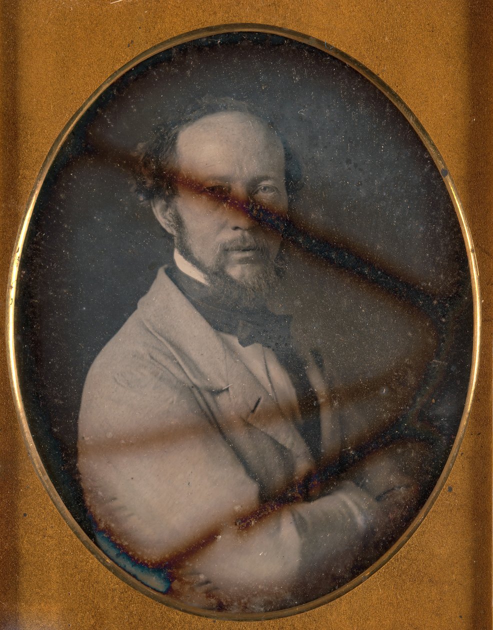 William Langenheim, kb. 1848-50. Alkotók: W & F Langenheim, William Langenheim. alkotó: William and Frederick Langenheim