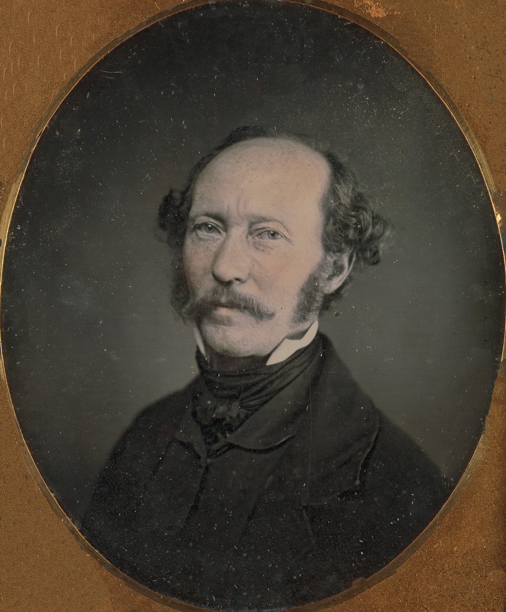 William Langenheim, kb. 1853-55. Alkotók: W & F Langenheim, William Langenheim. alkotó: William and Frederick Langenheim