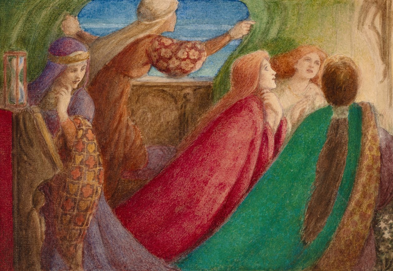  alkotó: Walford Graham Robertson