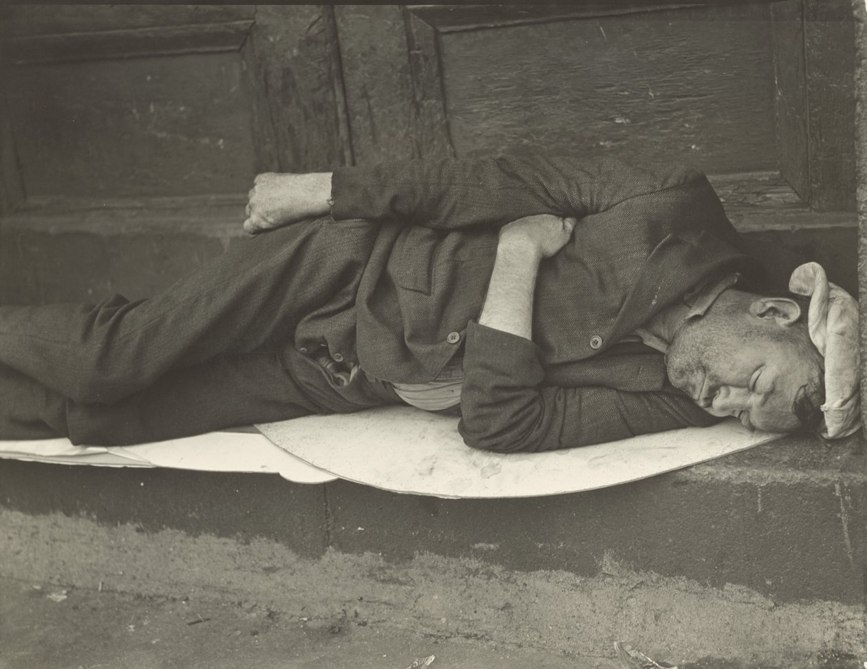 South Street, New York alkotó: Walker Evans
