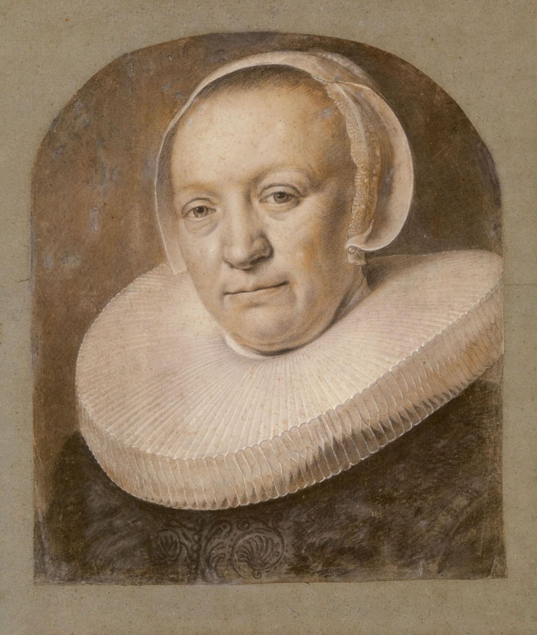 Aeltge Michielsd. Blau (1593-1644) alkotó: Wallerant Vaillant