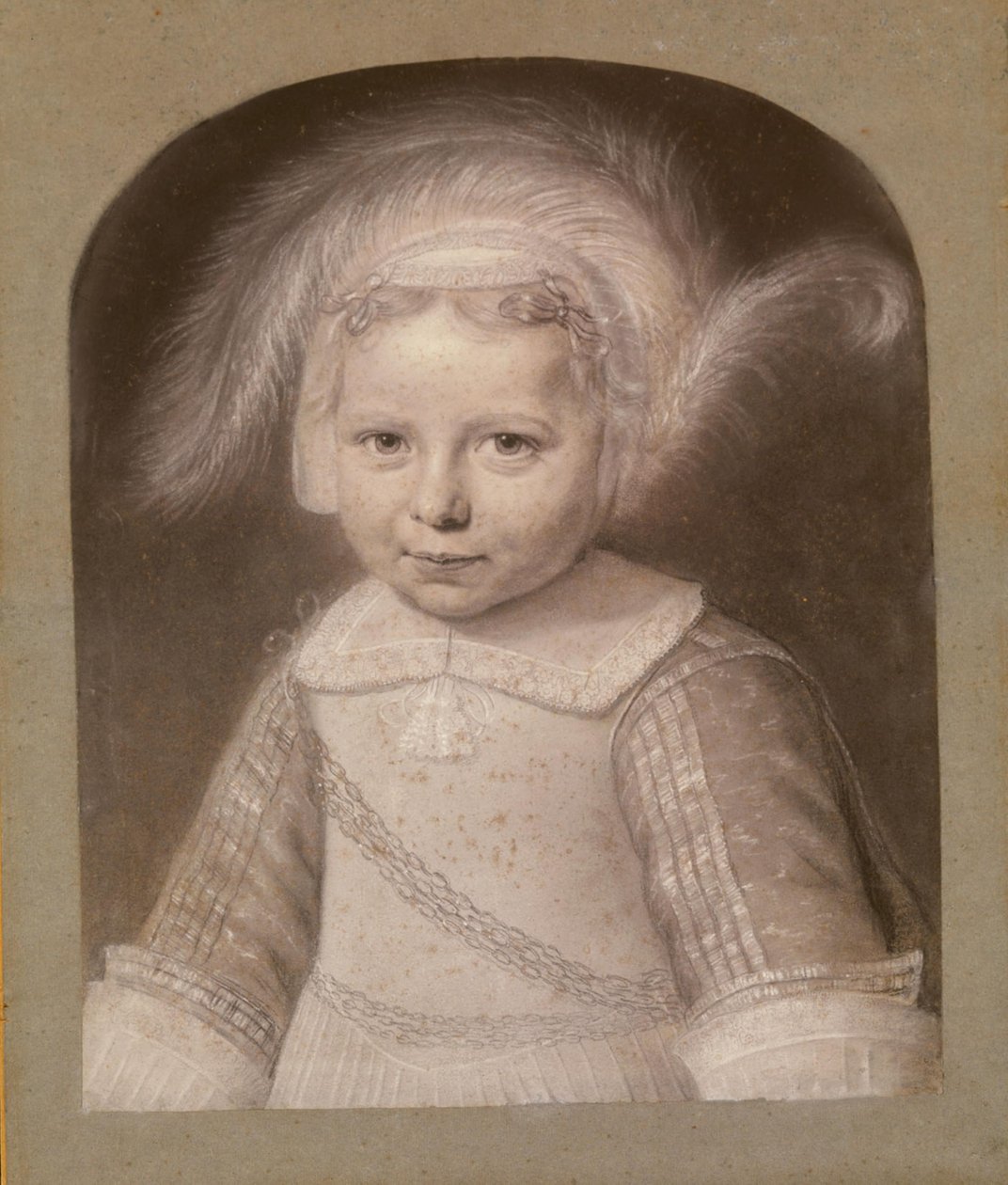 Gerbrand Elias (1652-1689) alkotó: Wallerant Vaillant