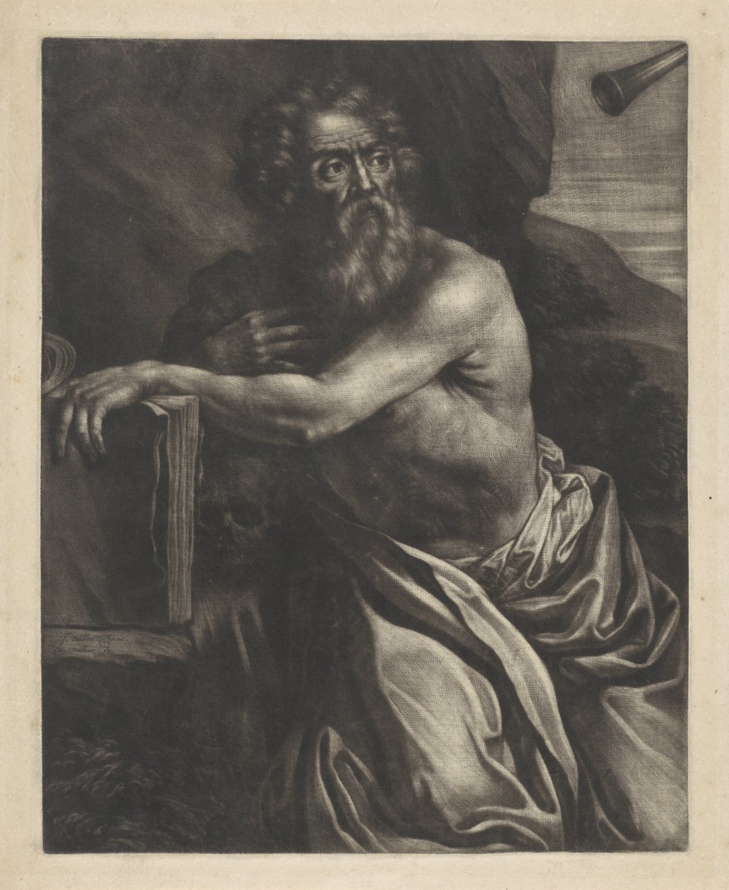 H. Hieronymus alkotó: Wallerant Vaillant