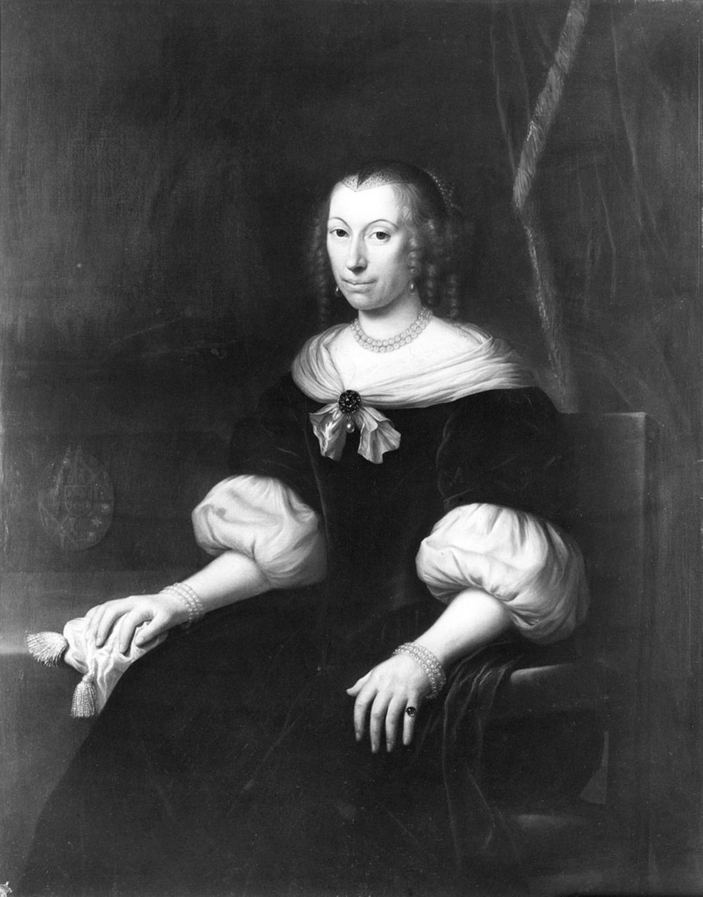 Jacoba Ranst (1622–1675) alkotó: Wallerant Vaillant
