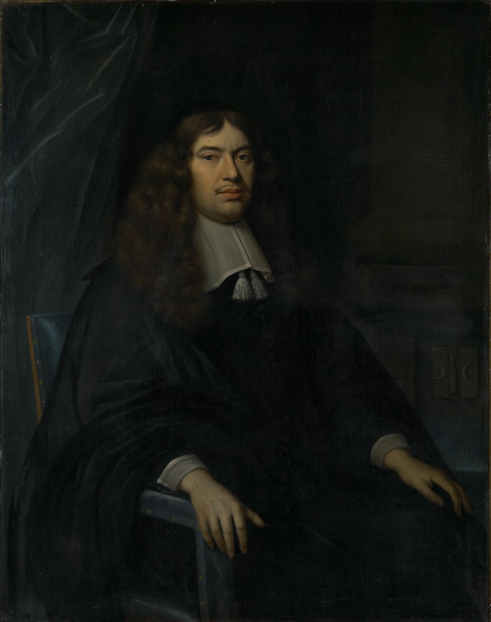Gilles Valckenier úr (1623-1680) alkotó: Wallerant Vaillant