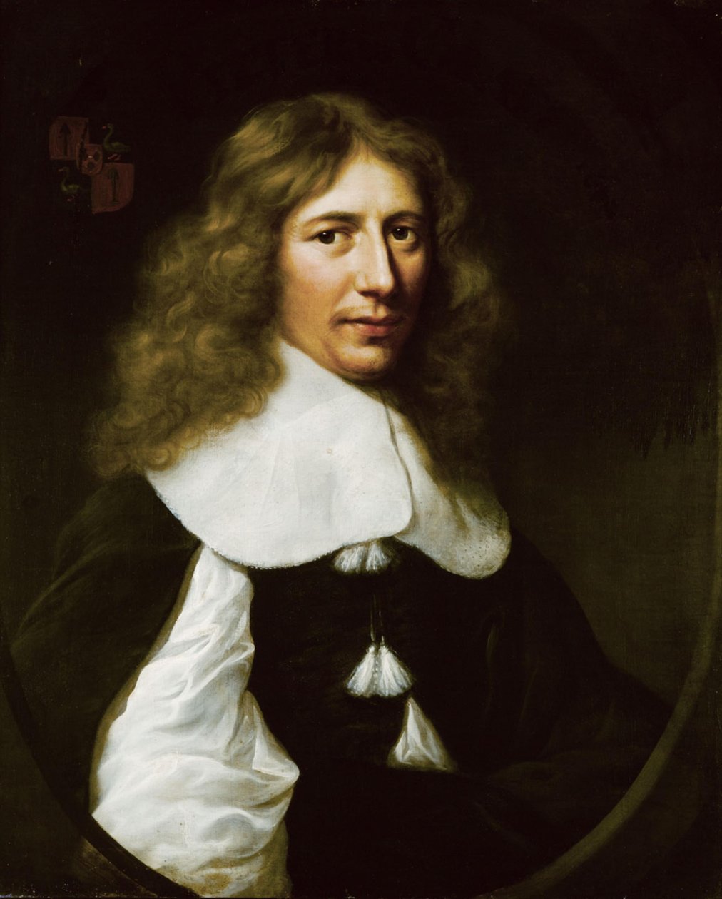 Pieter de Graeff (1638-1707) alkotó: Wallerant Vaillant