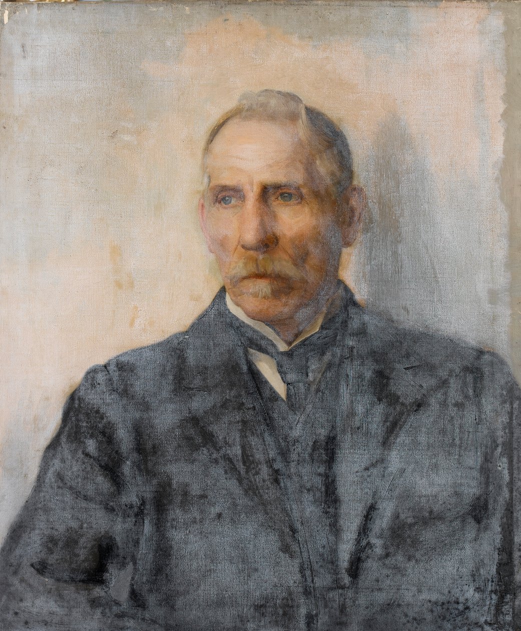Egy férfi portréja alkotó: Walter Bonner Gash