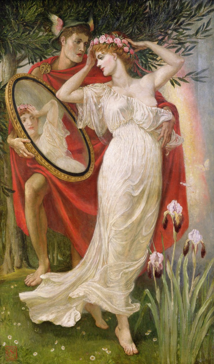 Művészet és élet, 1907 alkotó: Walter Crane
