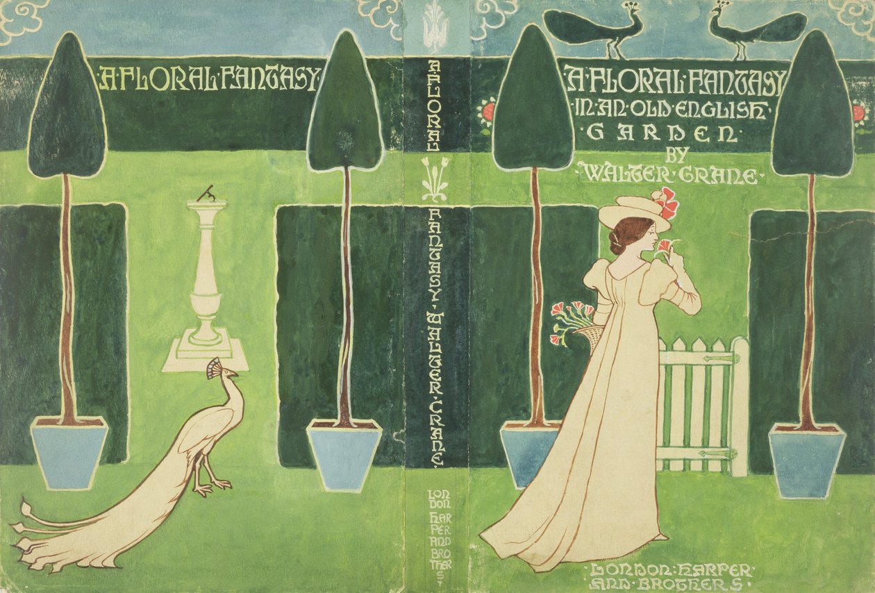 Walter Crane 