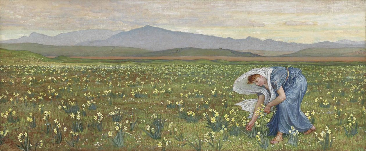 Tavaszi alkotó: Walter Crane
