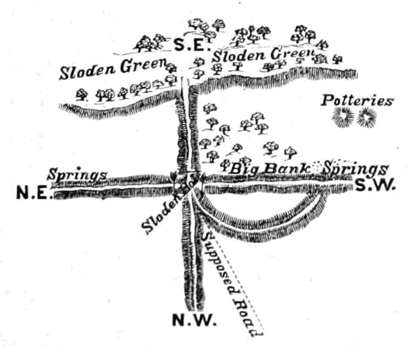 A Sloden Hole terve alkotó: Walter Crane