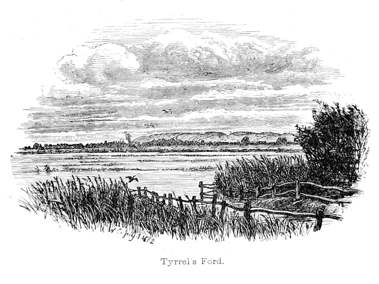 Tyrrells Ford alkotó: Walter Crane
