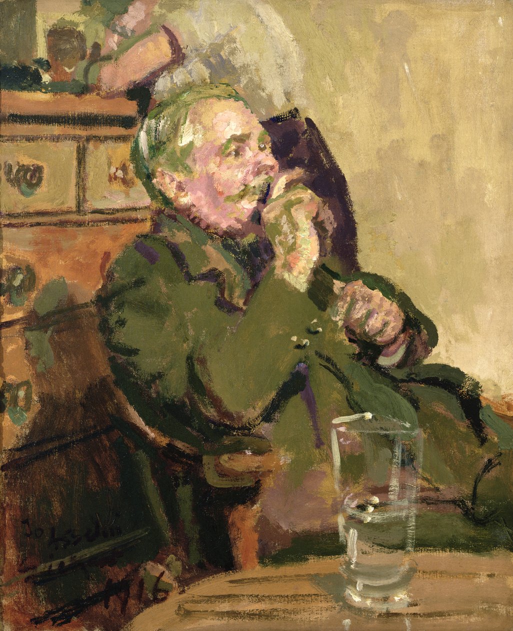 Unalom alkotó: Walter Richard Sickert