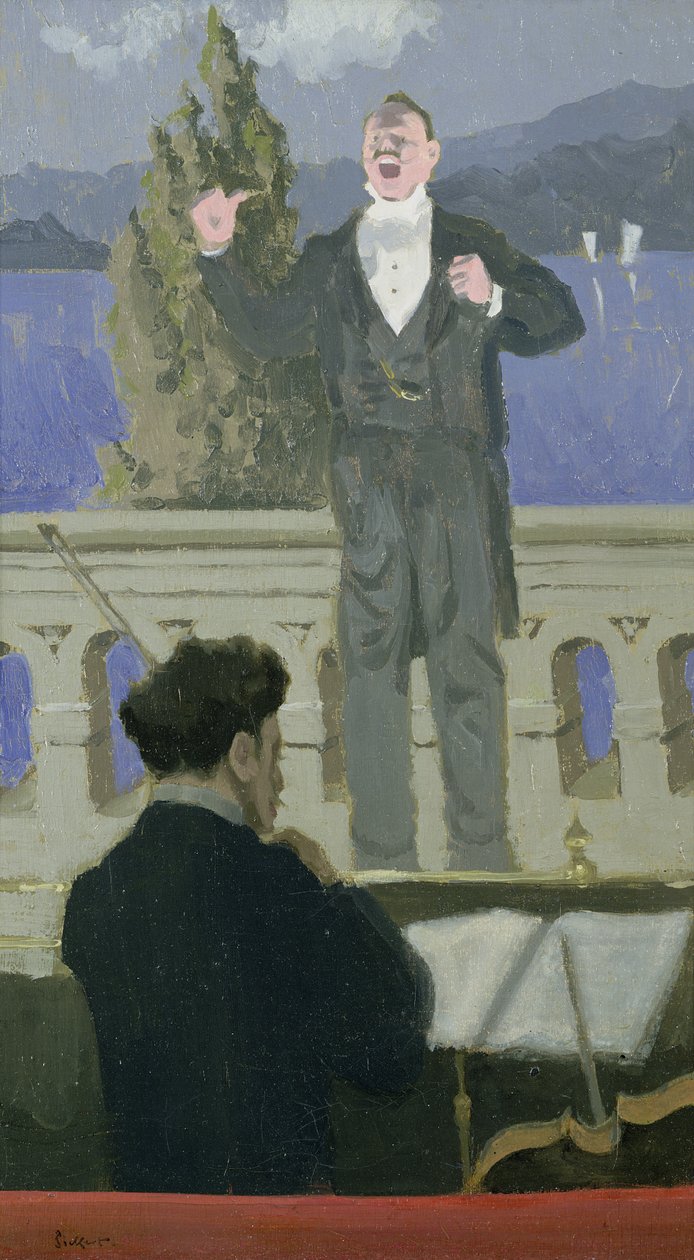A képregény oroszlán, 1887 alkotó: Walter Richard Sickert
