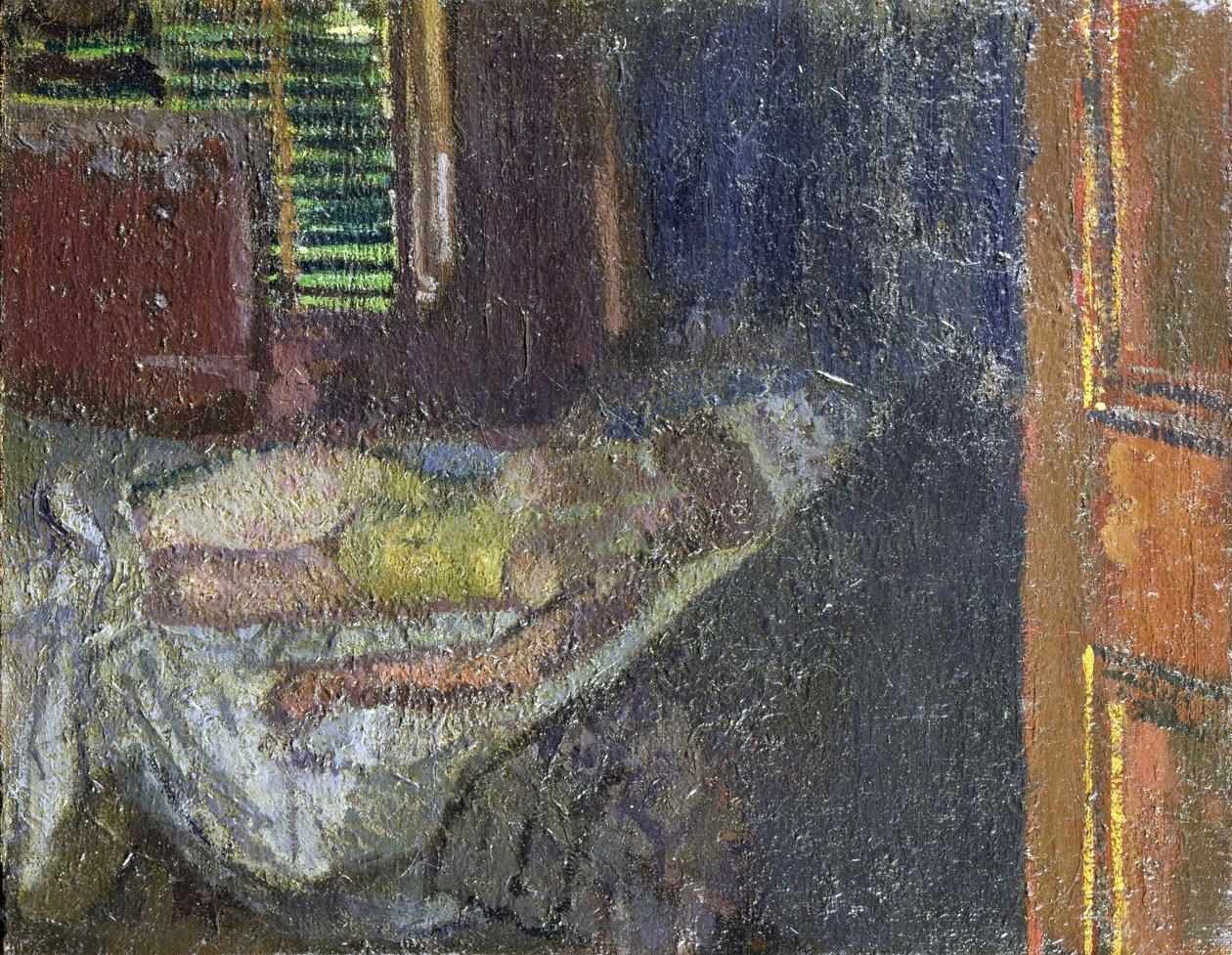 Mornington Crescent akt, 1907 körül alkotó: Walter Richard Sickert