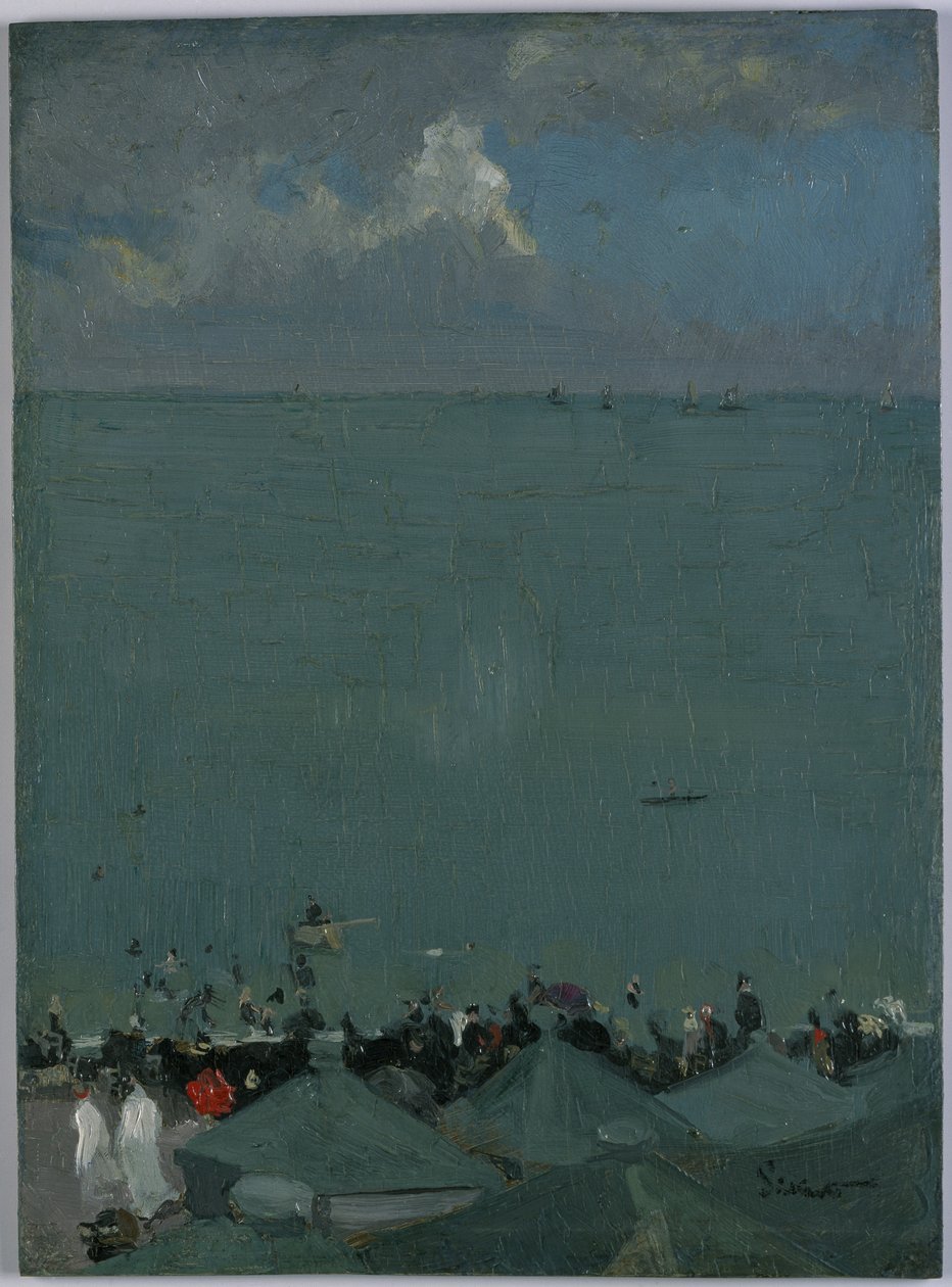 Az évszak csúcsa, 1885 alkotó: Walter Richard Sickert