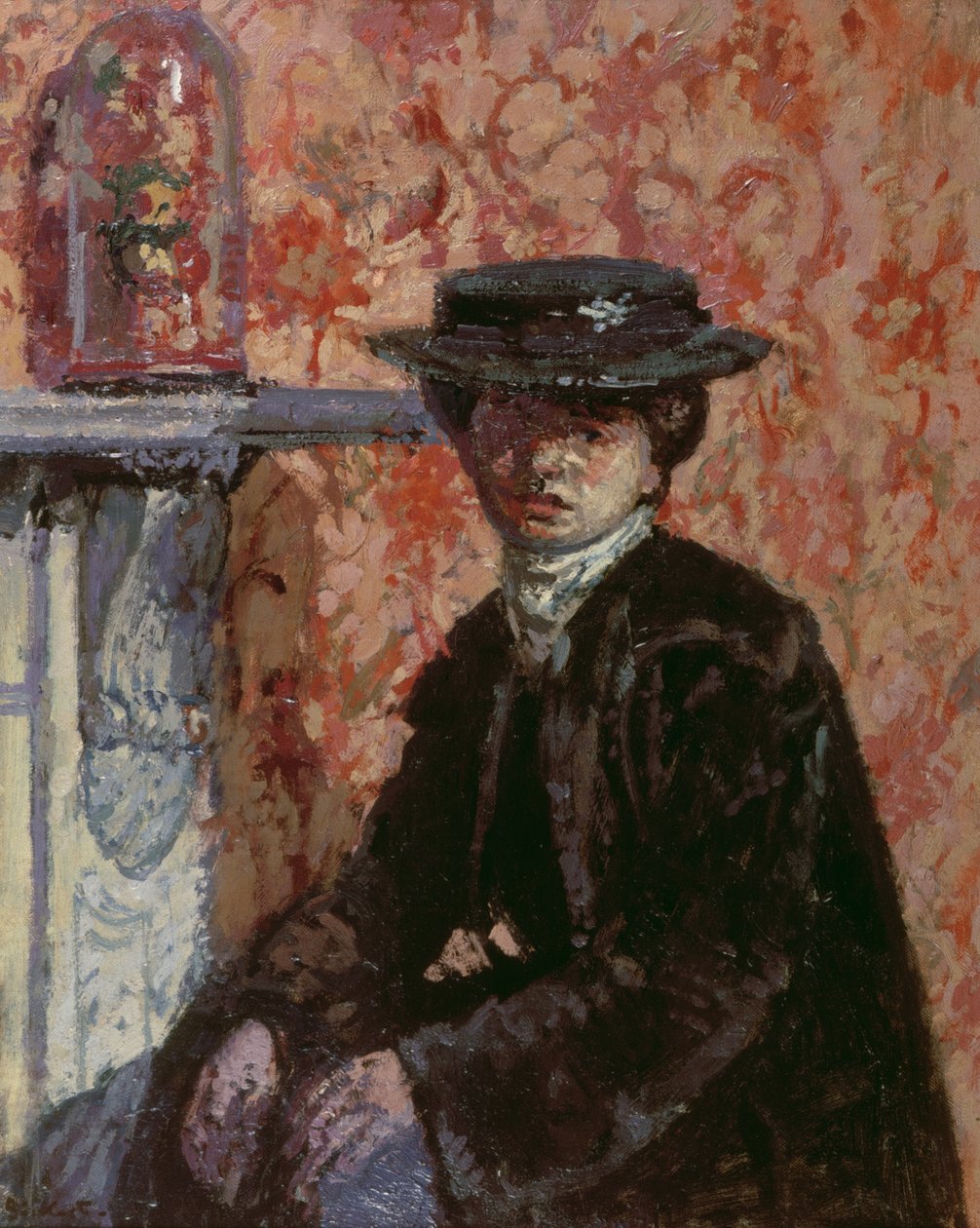 Az Új Otthon alkotó: Walter Richard Sickert