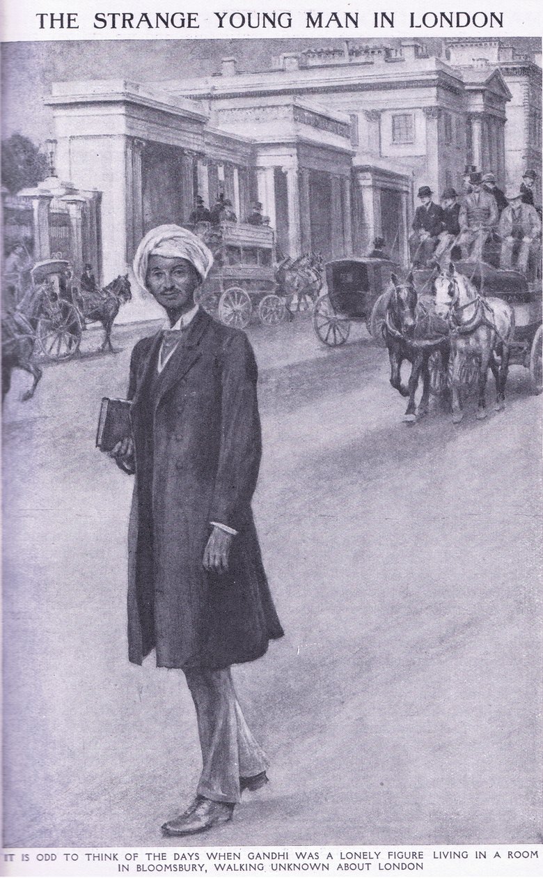 Egy furcsa fiatalember Londonban alkotó: Walter Stanley Paget