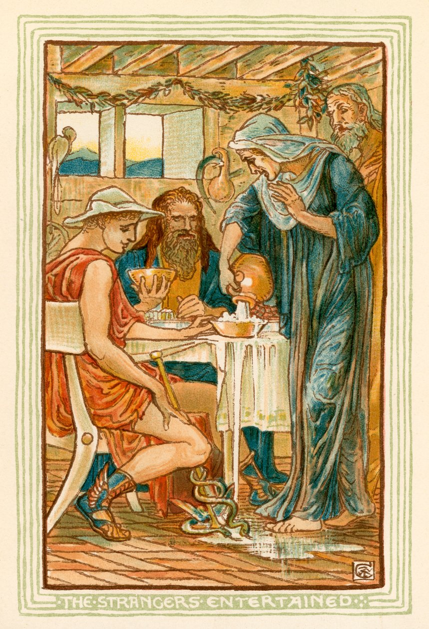  alkotó: Walter (after) Crane