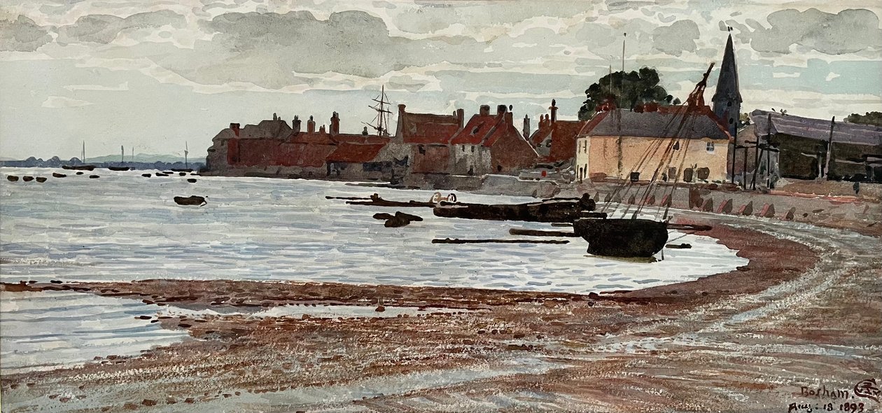 Bosham alkotó: Walter Crane