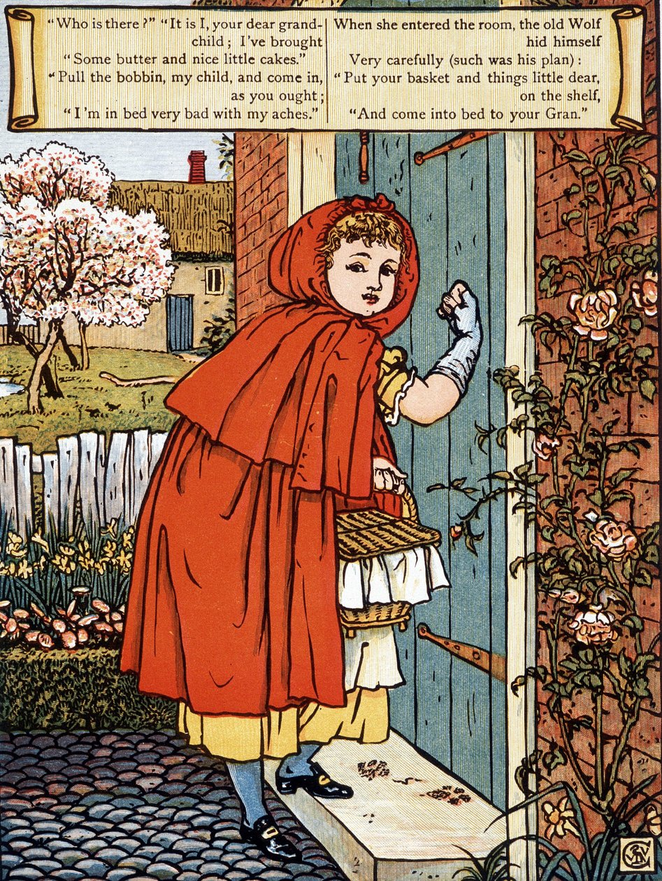 Piroska, John Lane, Walter Crane