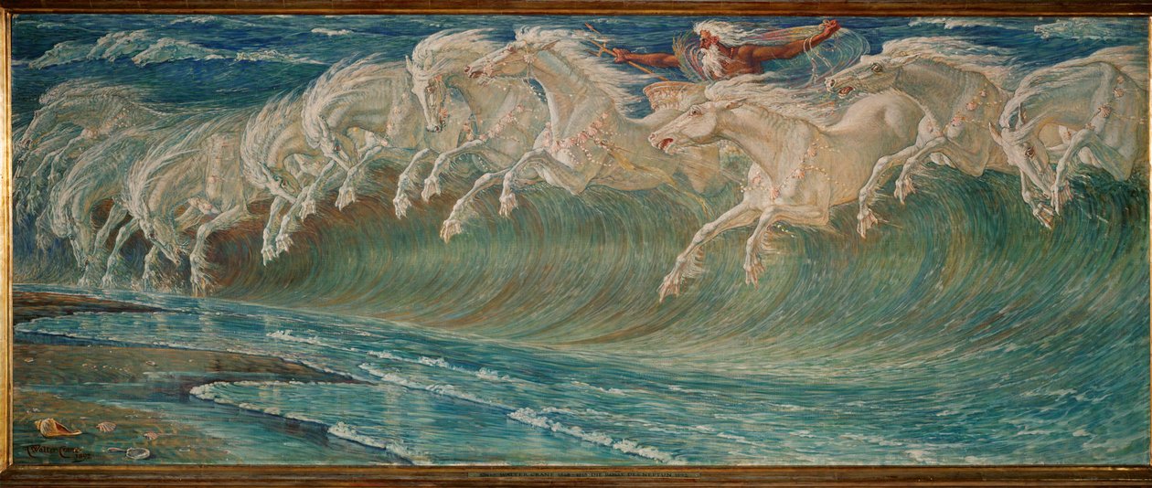  alkotó: Walter Crane