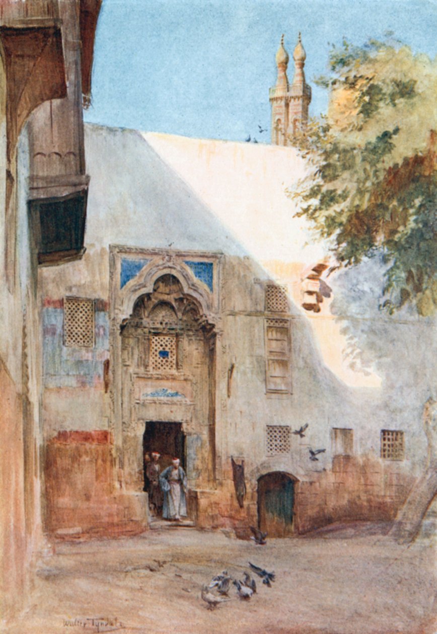  alkotó: Walter Frederick Roofe Tyndale