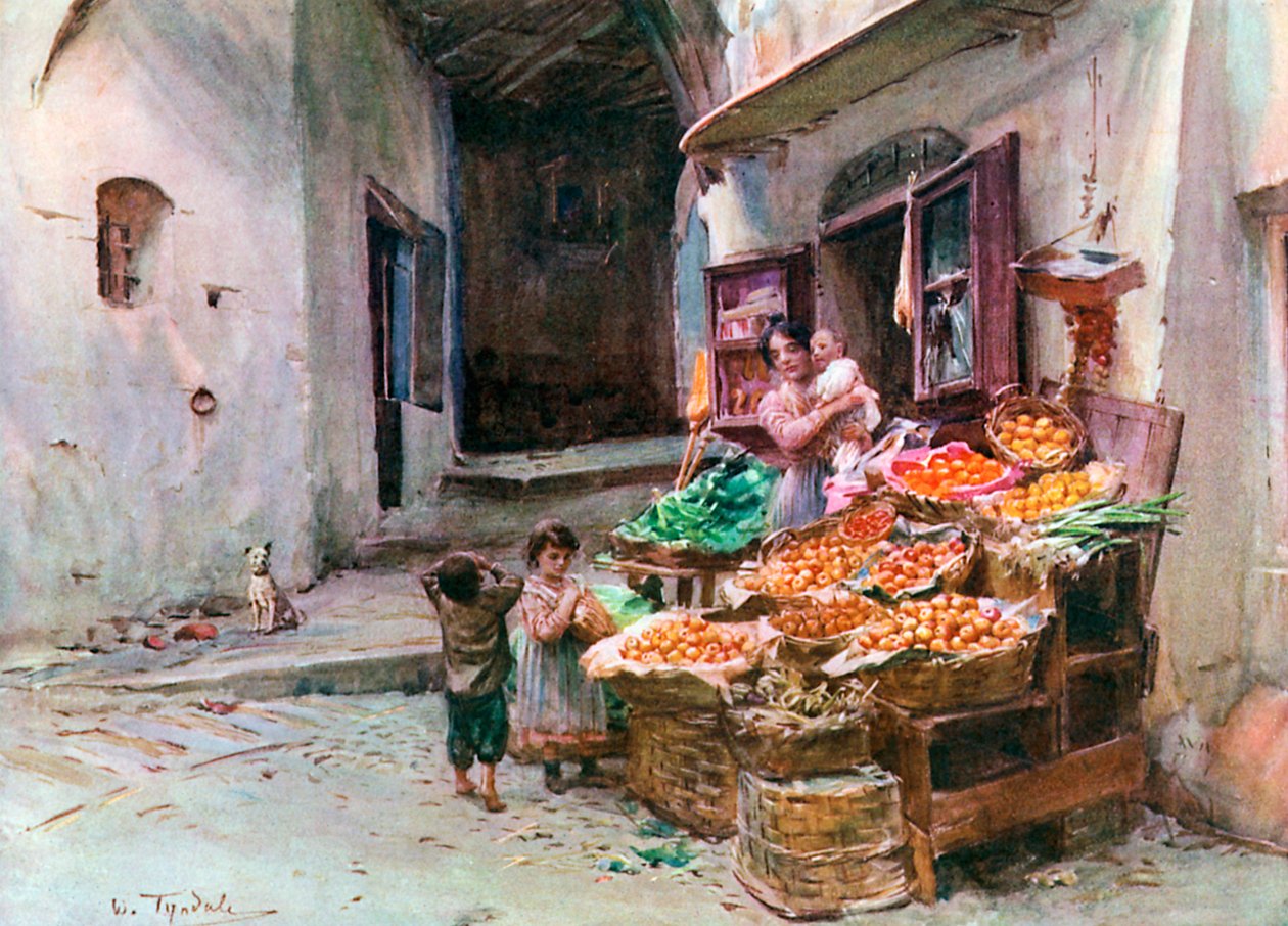  alkotó: Walter Frederick Roofe Tyndale