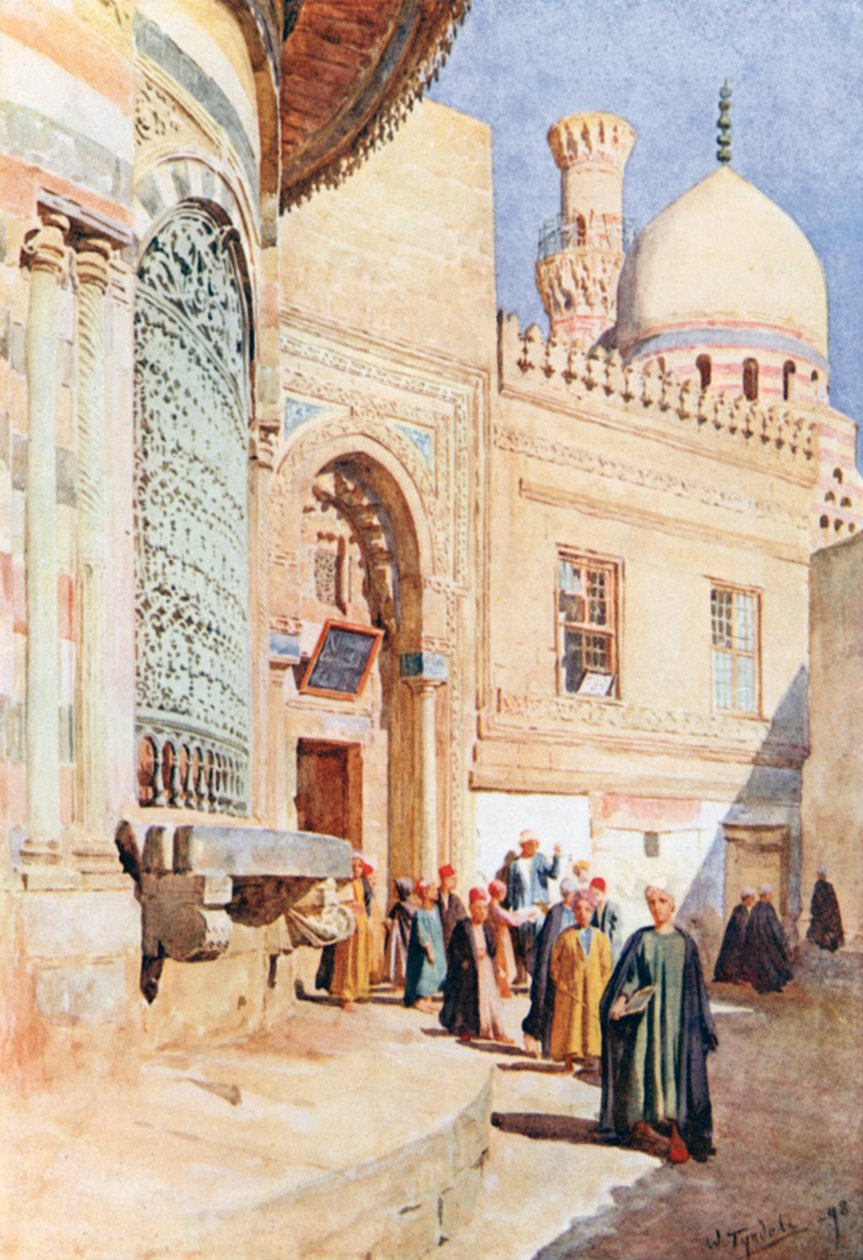  alkotó: Walter Frederick Roofe Tyndale