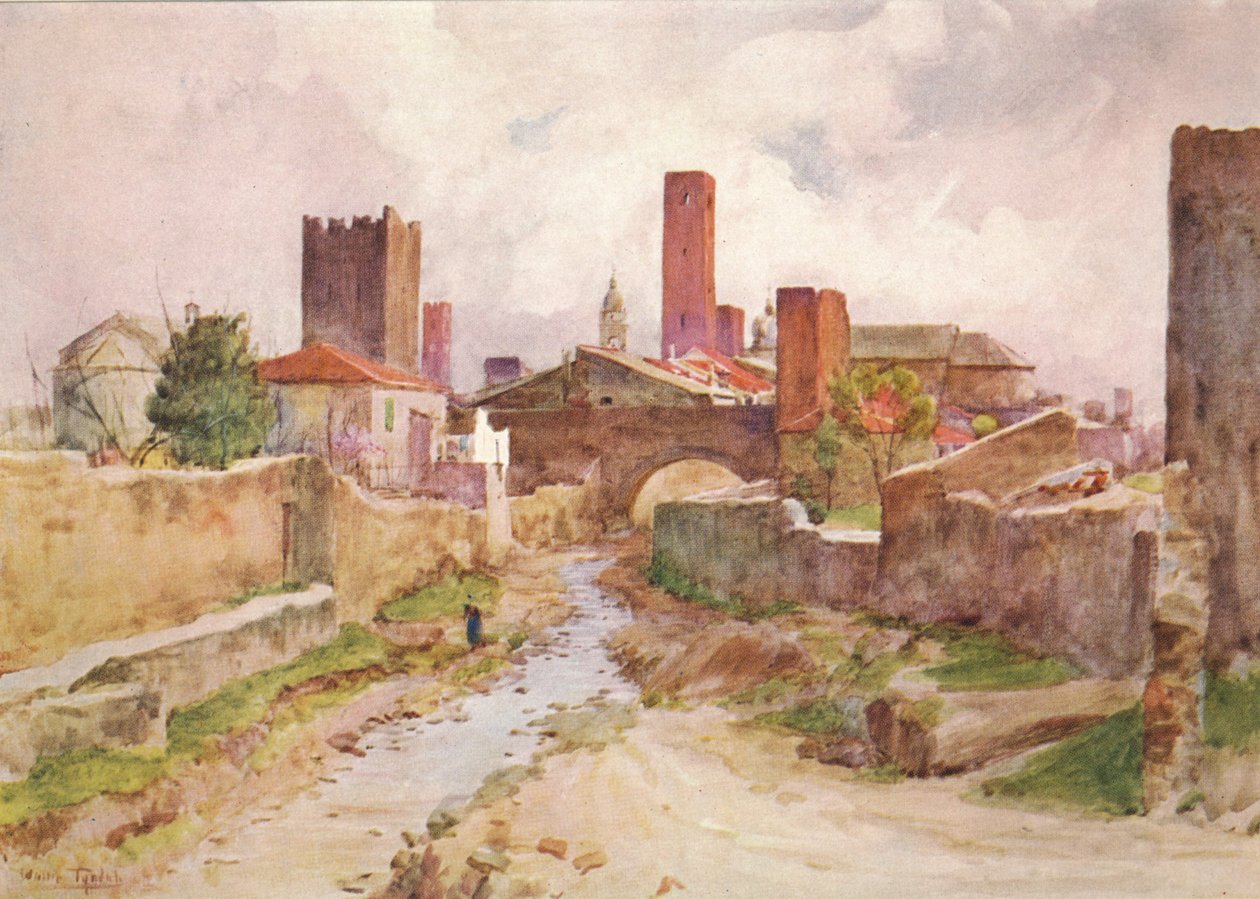 Noli, 1910, 1912 alkotó: Walter Frederick Roofe Tyndale