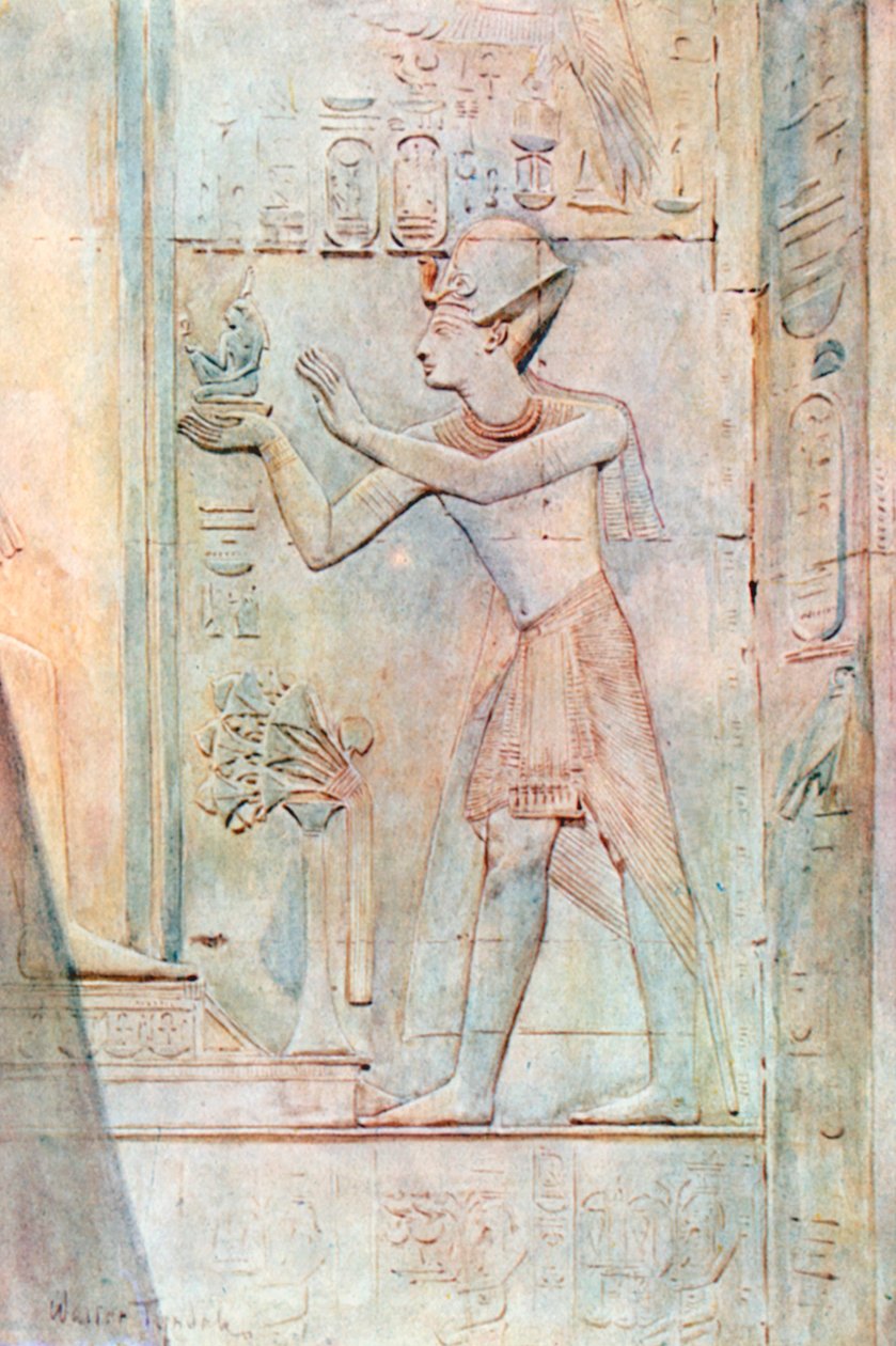  alkotó: Walter Frederick Roofe Tyndale