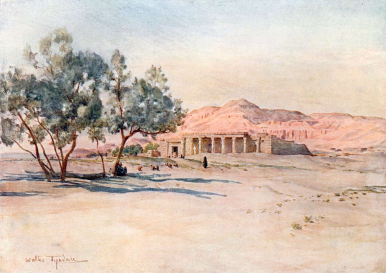 alkotó: Walter Frederick Roofe Tyndale