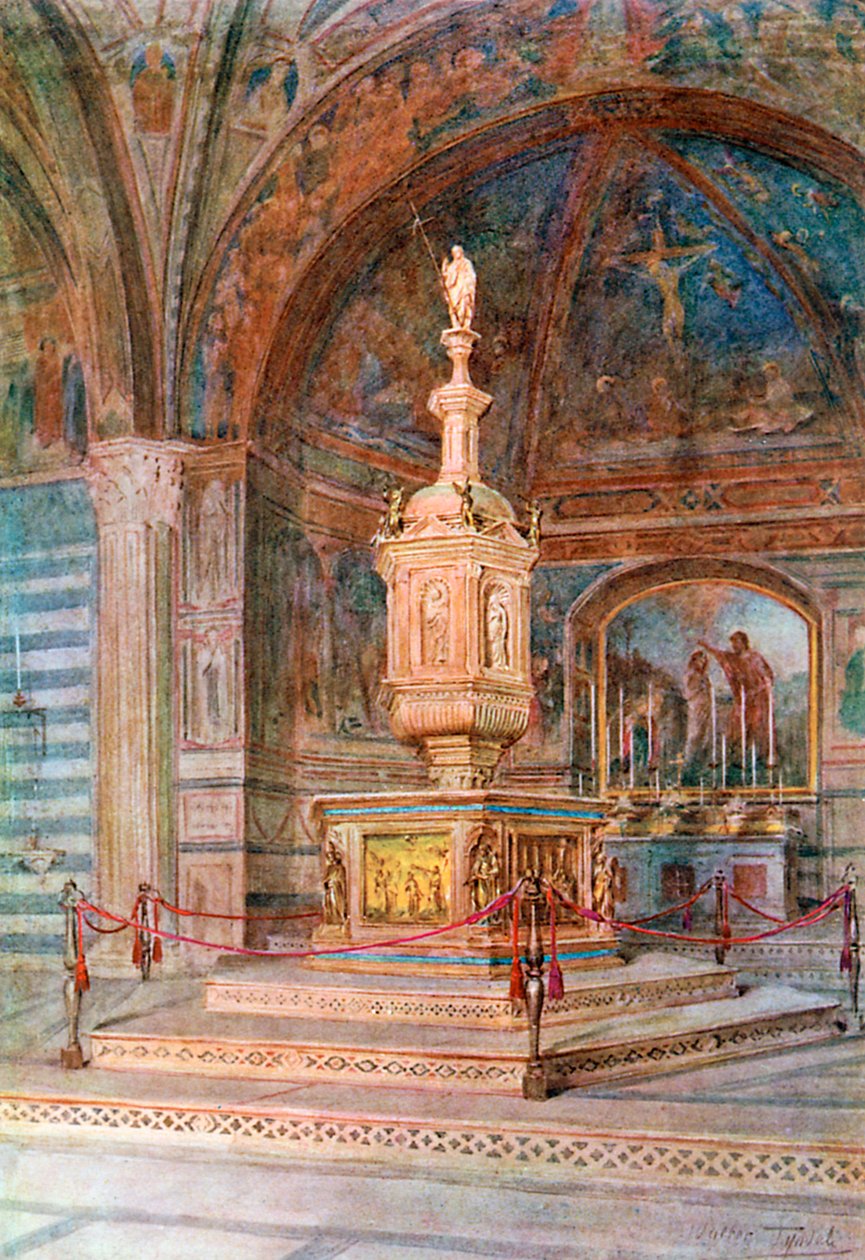  alkotó: Walter Frederick Roofe Tyndale