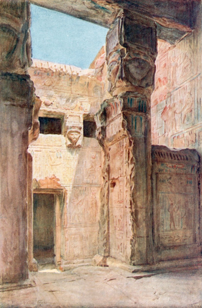 alkotó: Walter Frederick Roofe Tyndale