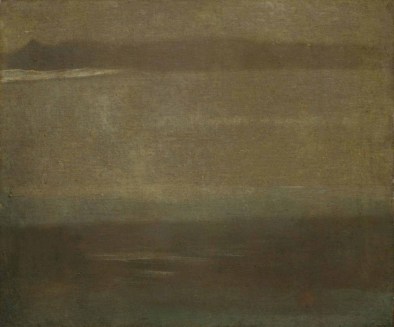 Szürke és ezüst: Noktürn, c. 1880-1900. alkotó: Walter Greaves