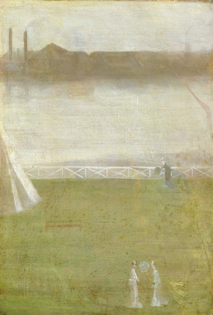  alkotó: Walter Greaves