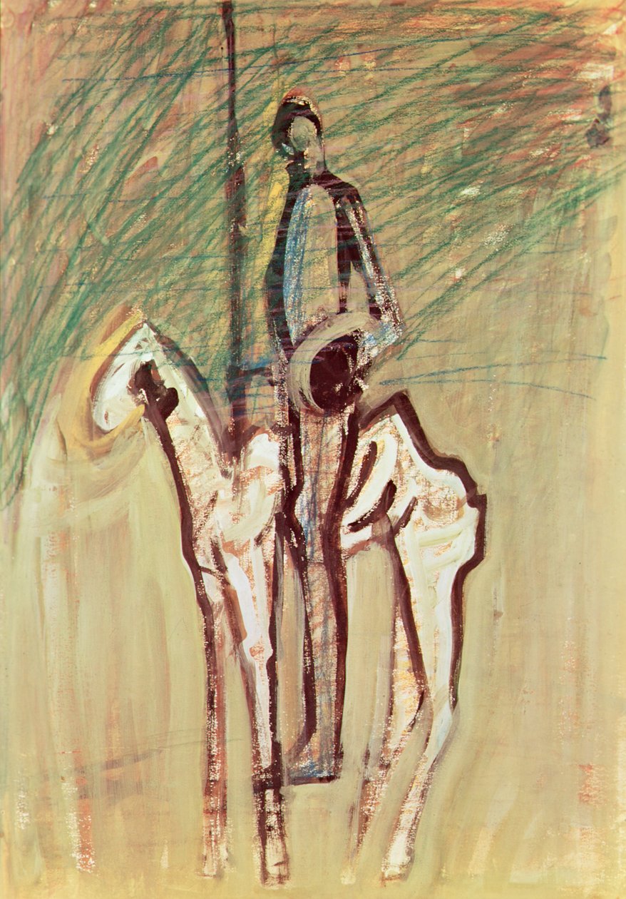 Don Quijote alkotó: Walter Kurt Wiemken