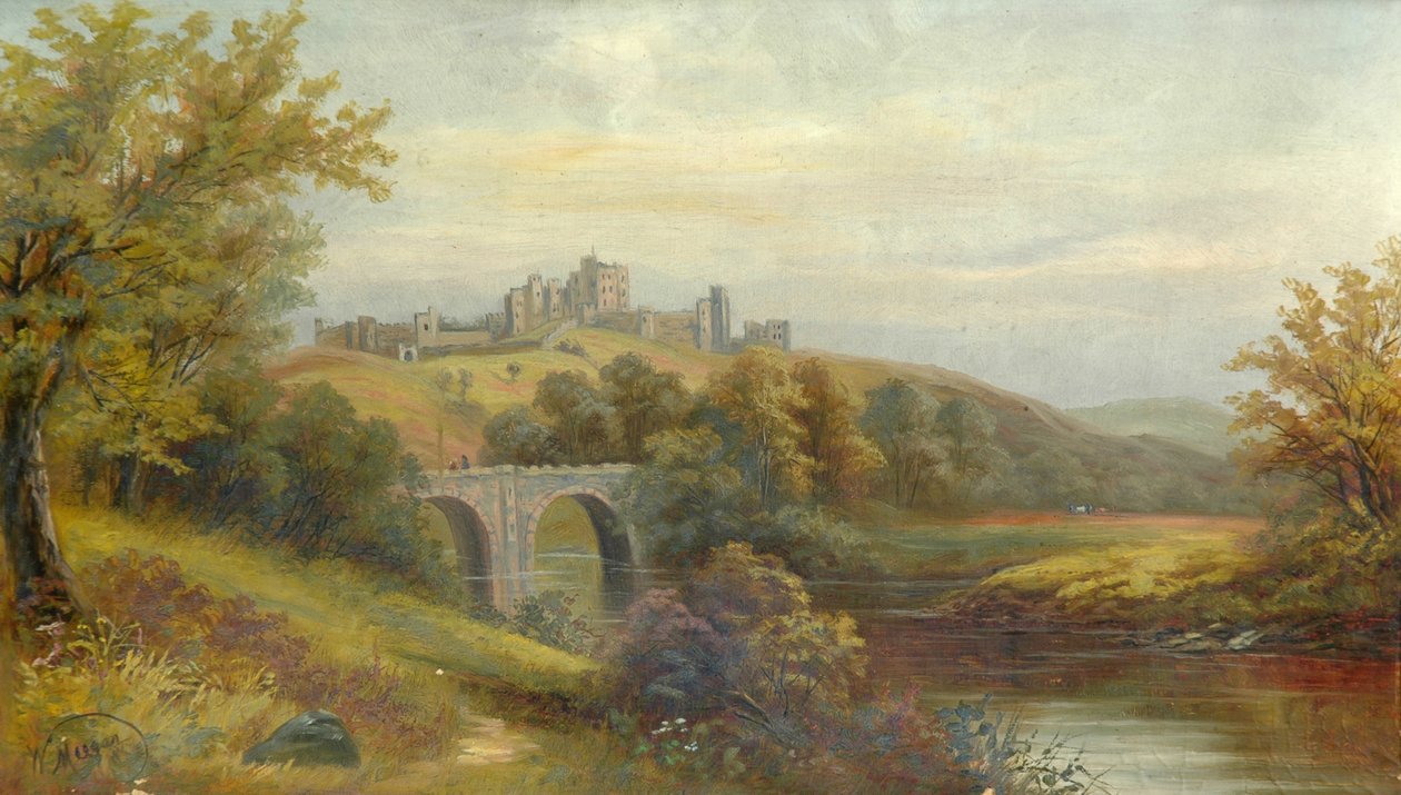Híd és vár alkotó: Walter Linsley Meegan