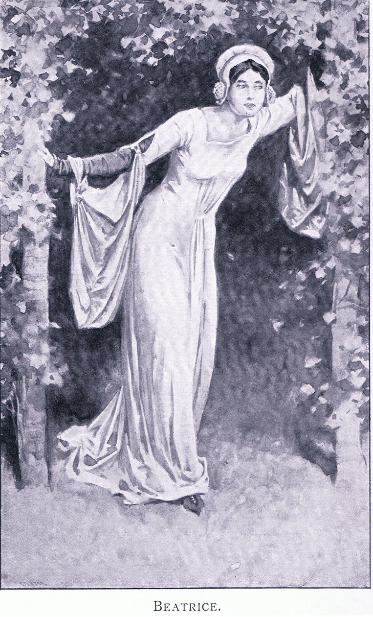 Beatrice, 1900-as évek alkotó: Walter Paget