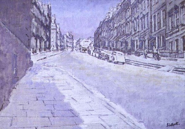 Belmont, Bath, 1925-42 körül alkotó: Walter Richard Sickert