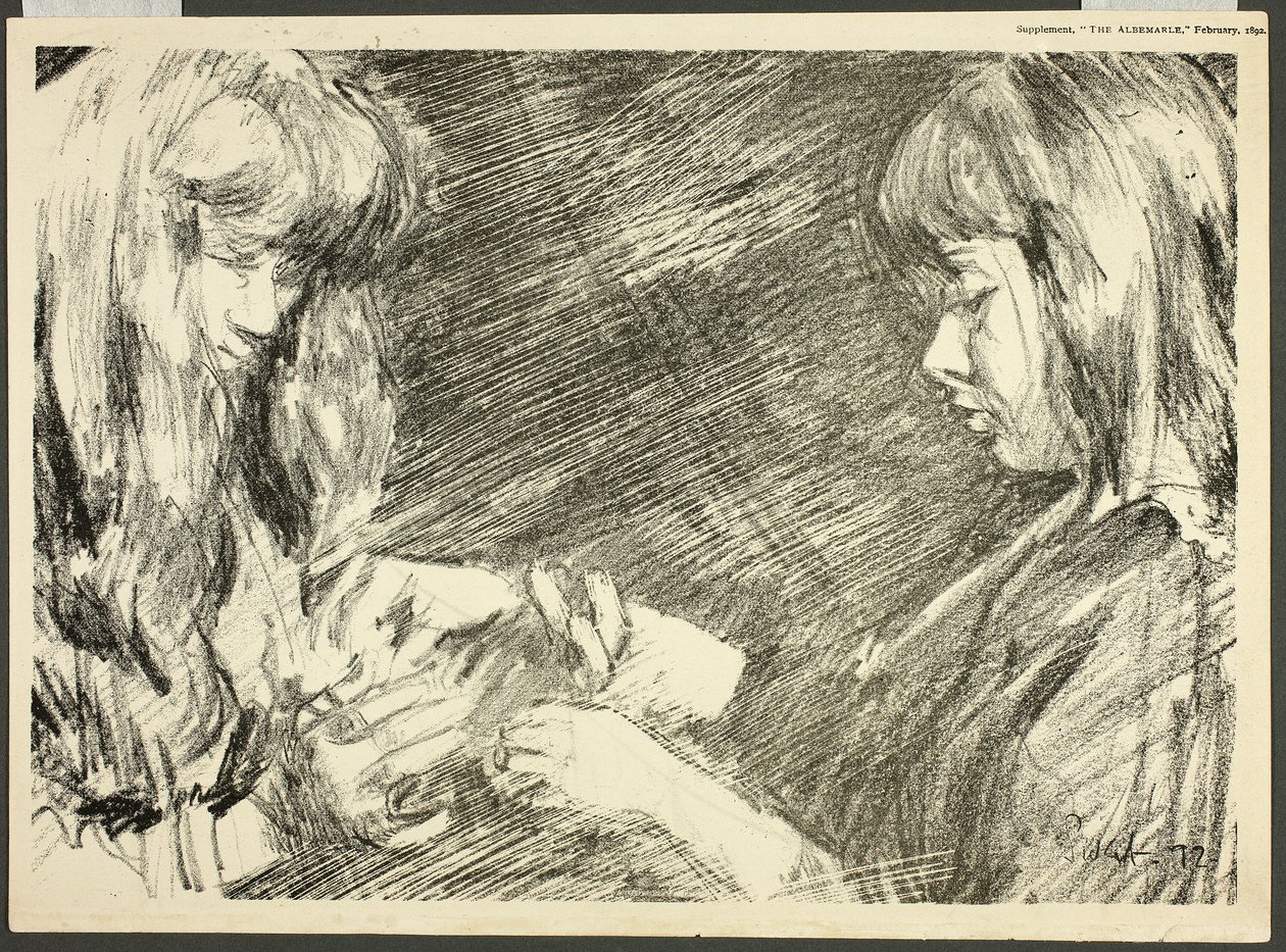 Macskabölcső alkotó: Walter Richard Sickert