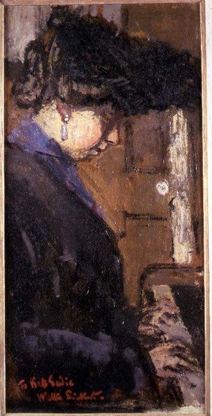 Kate alkotó: Walter Richard Sickert